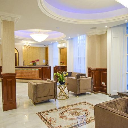 เพ็มบริดจ์ พาเลซ โฮเต็ล Hotel ลอนดอน ภายนอก รูปภาพ