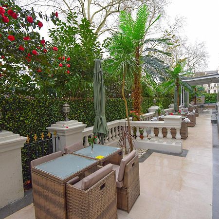 เพ็มบริดจ์ พาเลซ โฮเต็ล Hotel ลอนดอน ภายนอก รูปภาพ