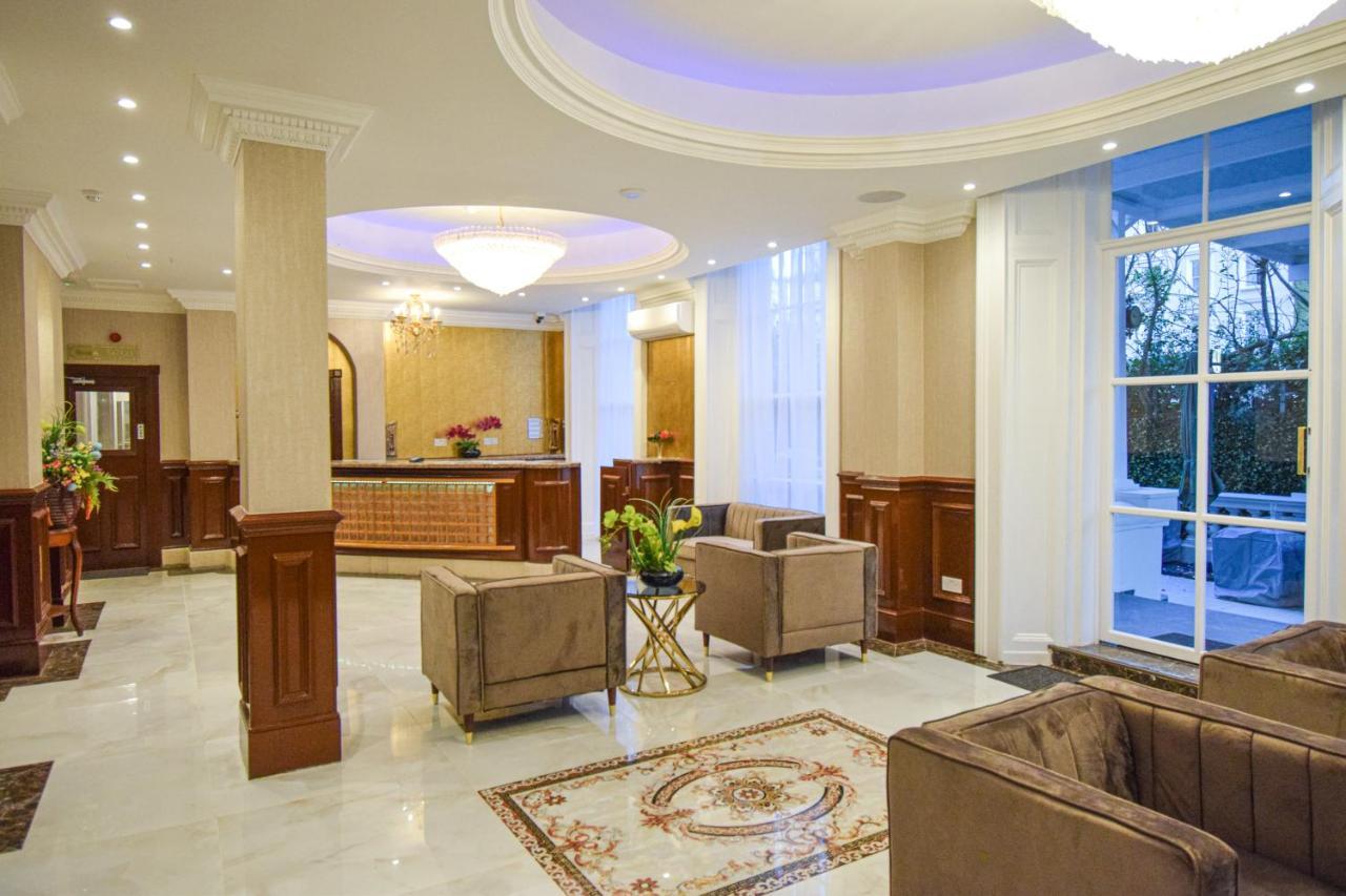 เพ็มบริดจ์ พาเลซ โฮเต็ล Hotel ลอนดอน ภายนอก รูปภาพ