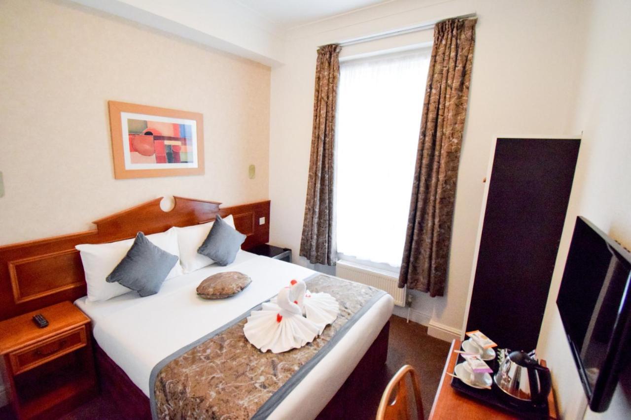 เพ็มบริดจ์ พาเลซ โฮเต็ล Hotel ลอนดอน ภายนอก รูปภาพ