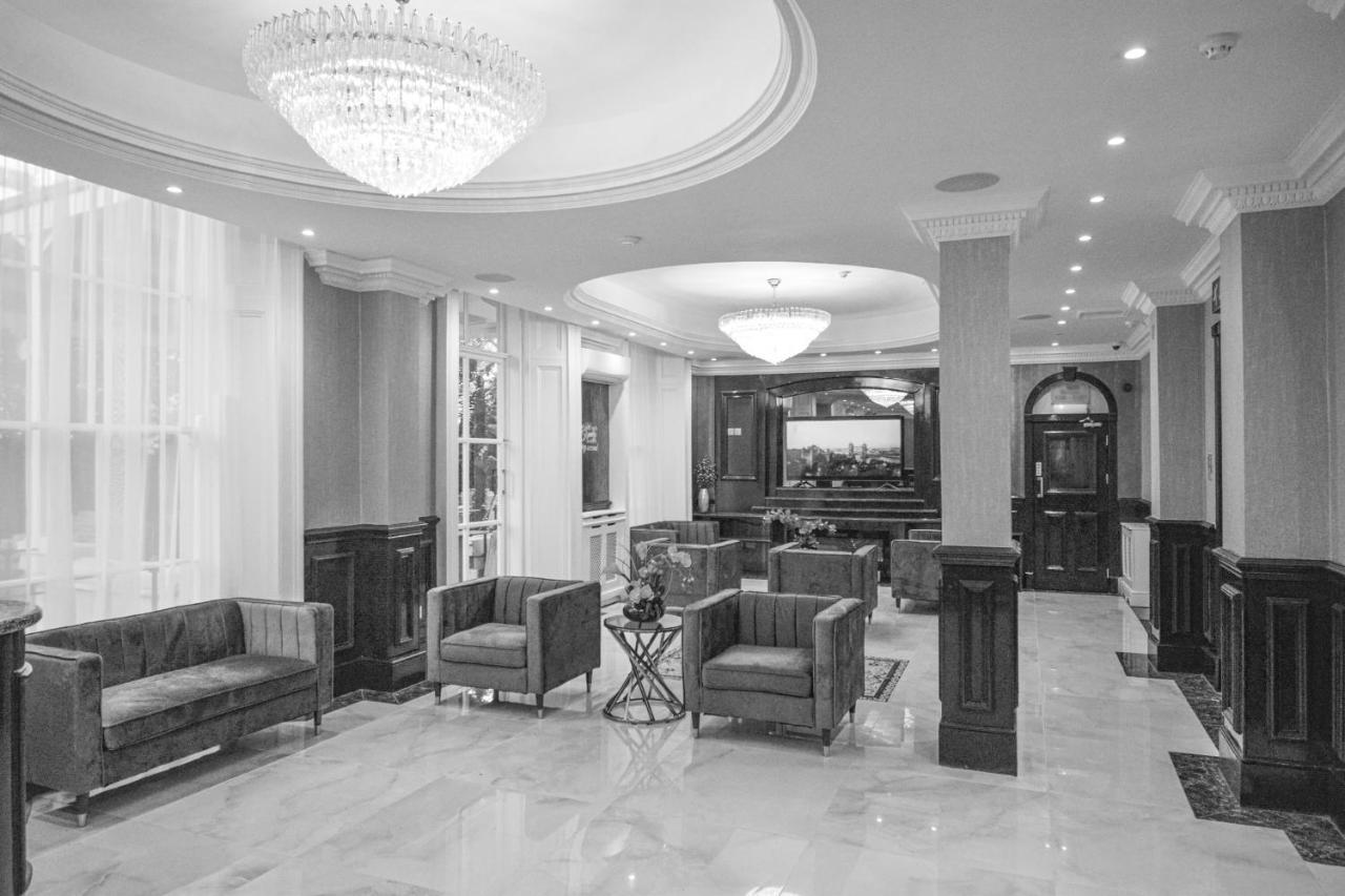 เพ็มบริดจ์ พาเลซ โฮเต็ล Hotel ลอนดอน ภายนอก รูปภาพ