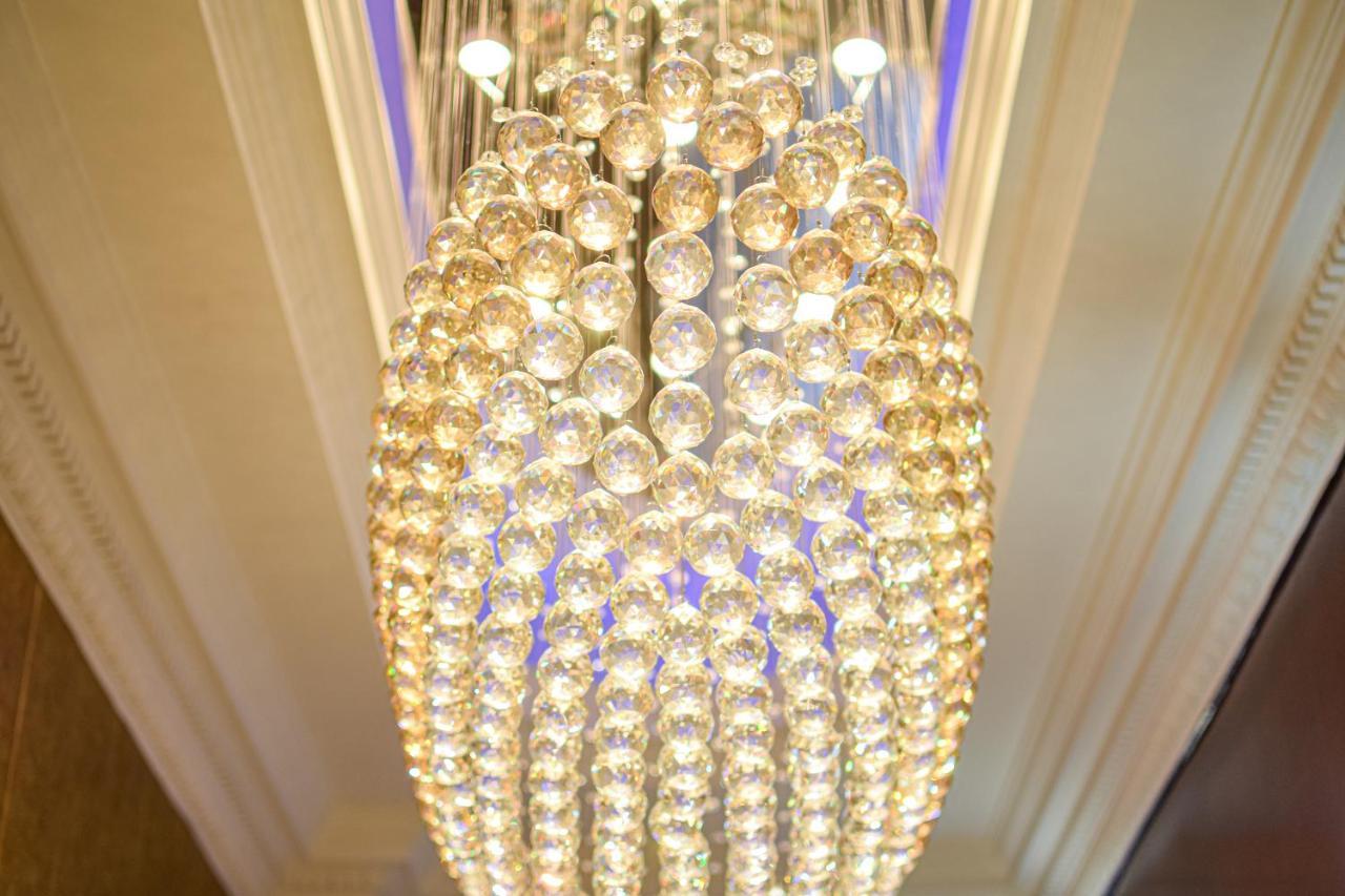 เพ็มบริดจ์ พาเลซ โฮเต็ล Hotel ลอนดอน ภายนอก รูปภาพ