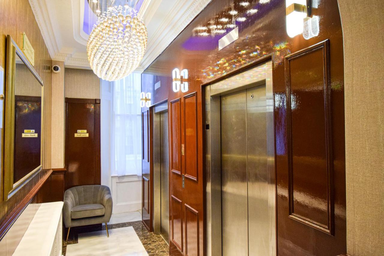 เพ็มบริดจ์ พาเลซ โฮเต็ล Hotel ลอนดอน ภายนอก รูปภาพ