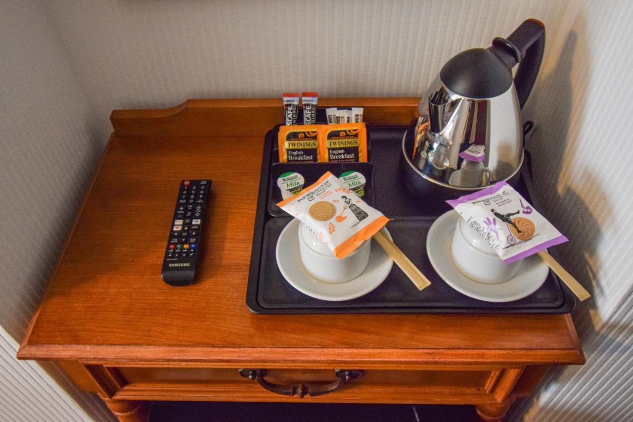 เพ็มบริดจ์ พาเลซ โฮเต็ล Hotel ลอนดอน ภายนอก รูปภาพ